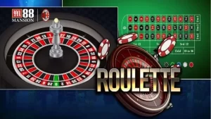 Cược roulette M88 là bộ môn game bài rất hấp dẫn hiện nay. 